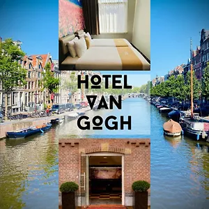 *** Hotel Gogh Holandia