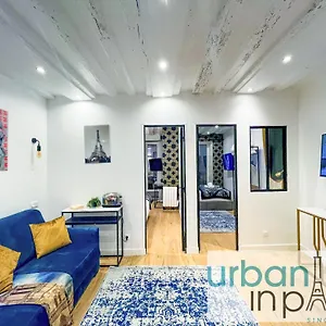 Apartamento 15 - Coco Chanel Montorgueil
