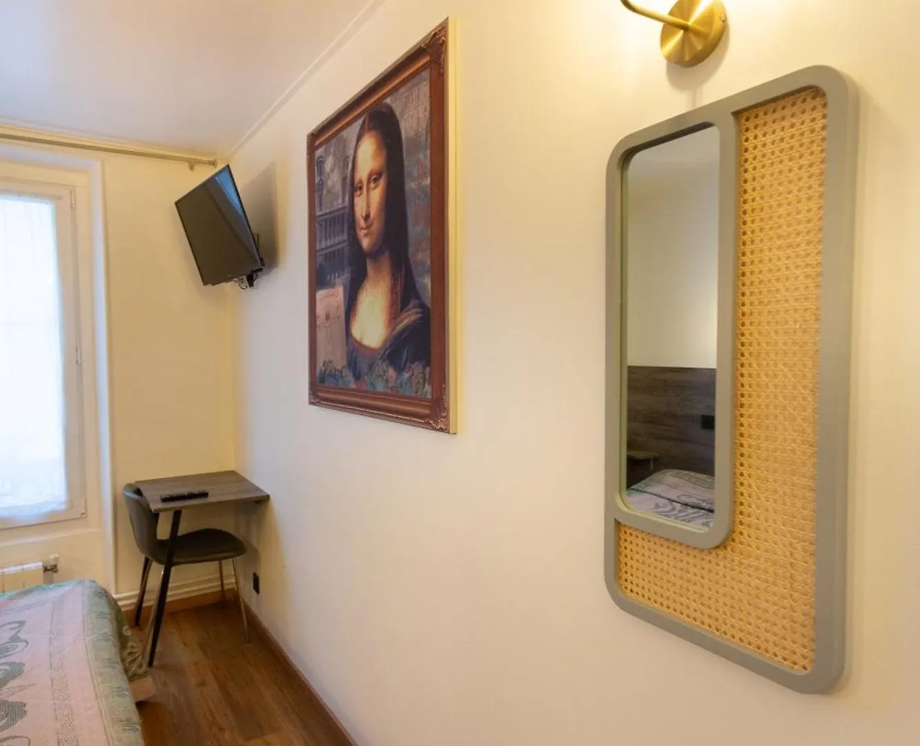 Hotel Leonard De Vinci 75011 Παρίσι Γαλλία