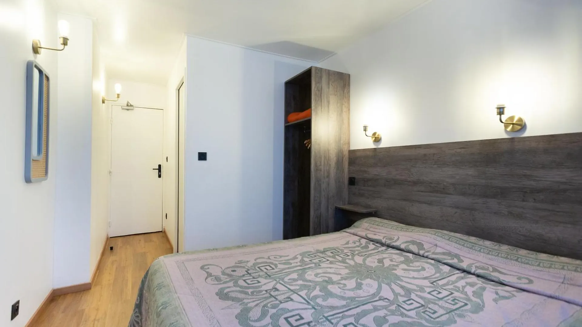 Hotel Leonard De Vinci 75011 Παρίσι