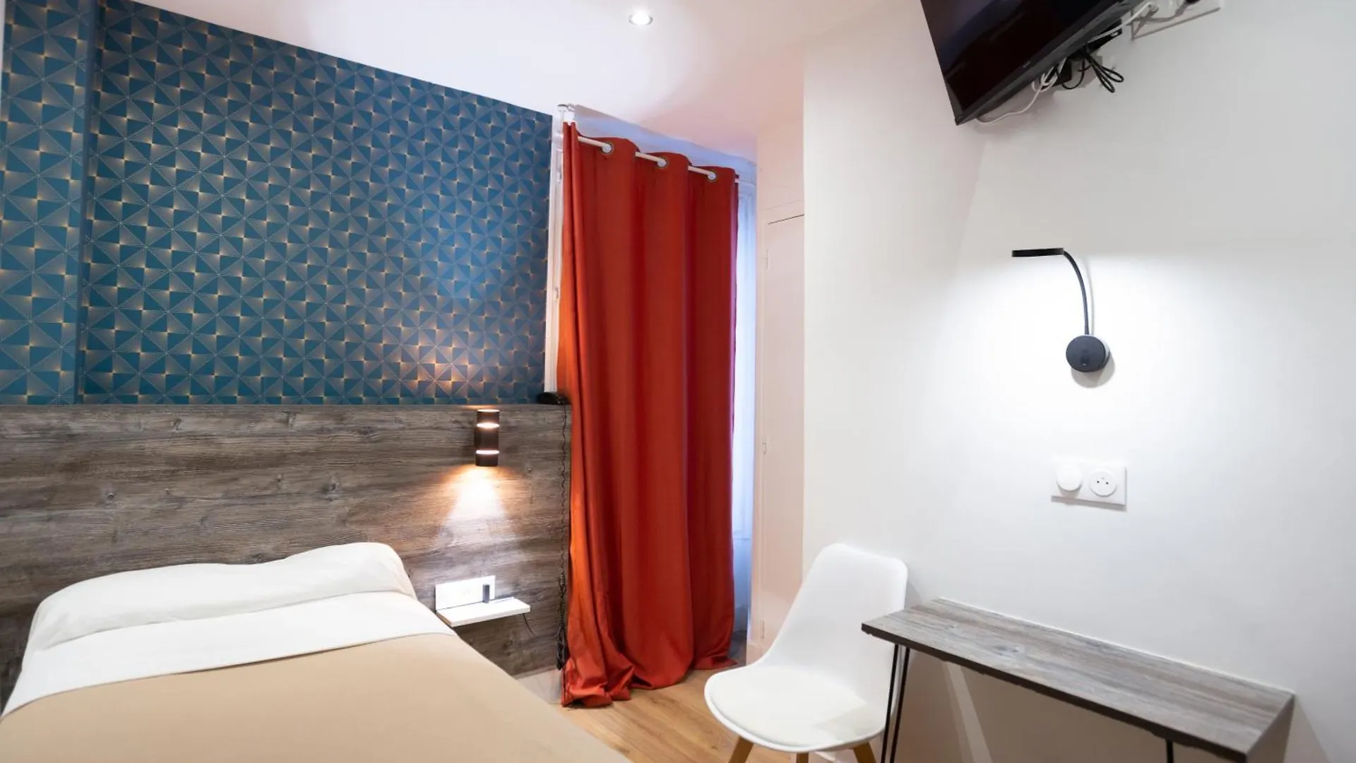 Hotel Leonard De Vinci 75011 Παρίσι