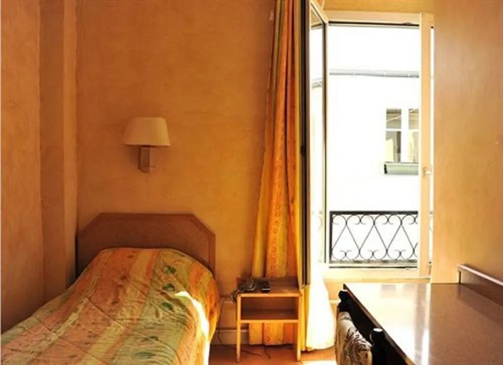 Hotel Leonard De Vinci 75011 Παρίσι