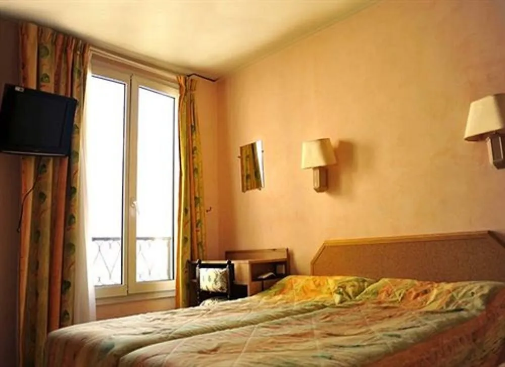 Hotel Leonard De Vinci 75011 Paryż